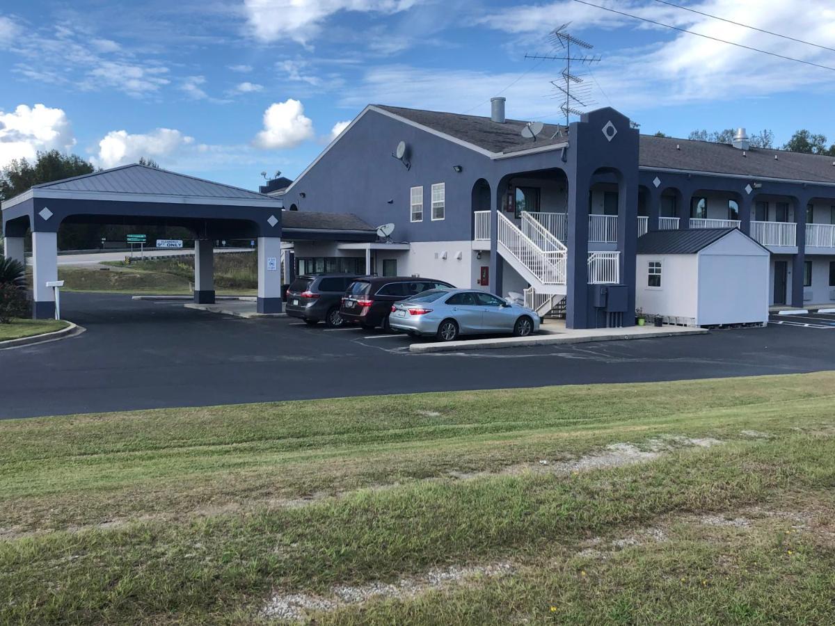 Budget Inn Timmonsville Exterior foto