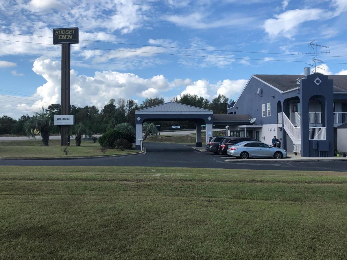 Budget Inn Timmonsville Exterior foto