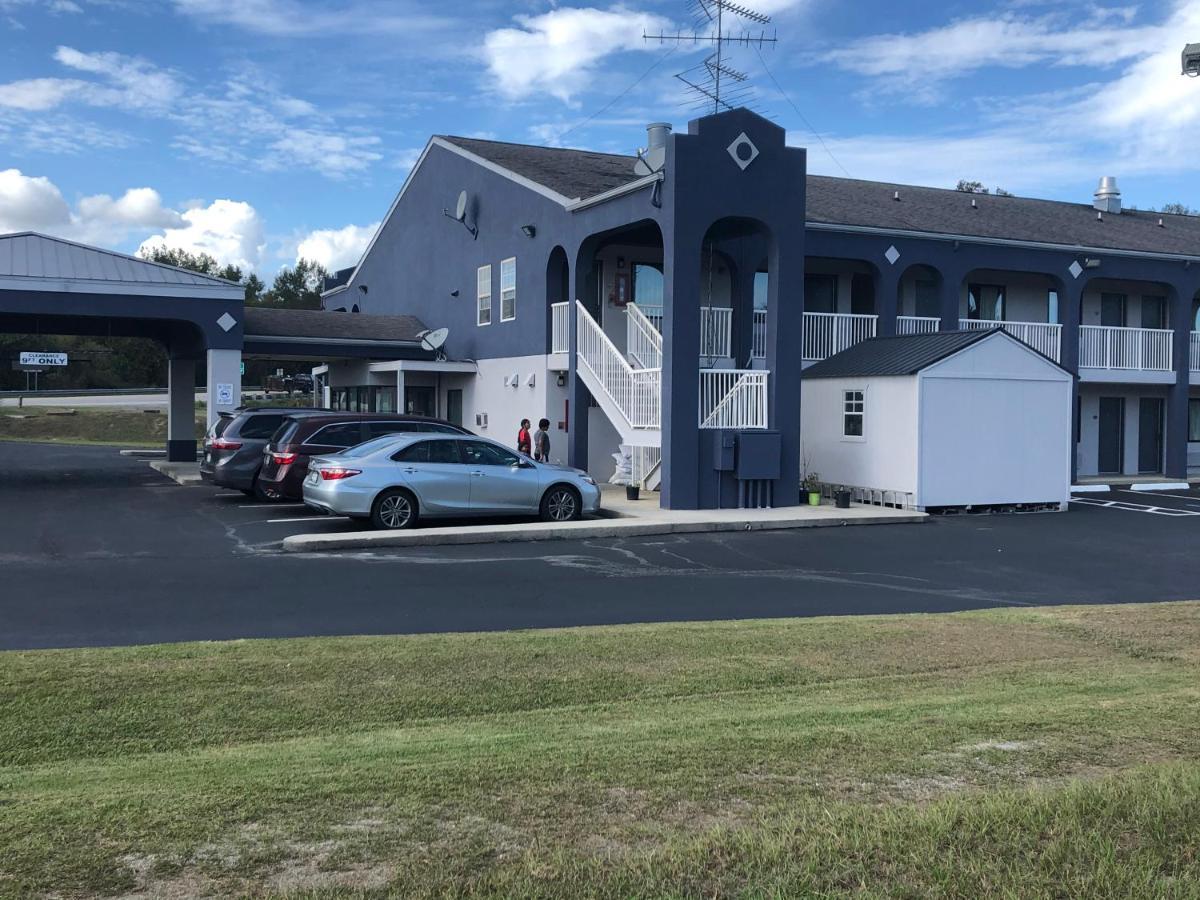 Budget Inn Timmonsville Exterior foto