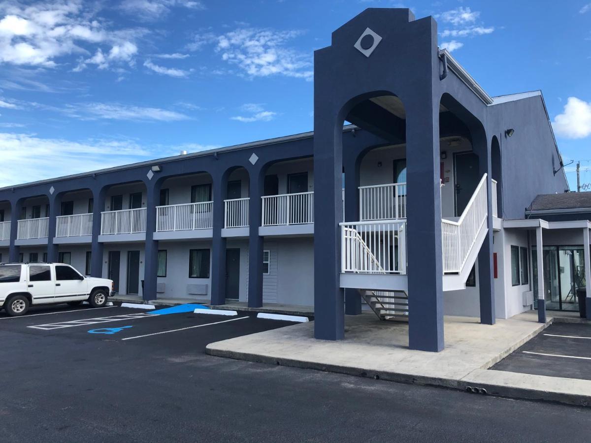 Budget Inn Timmonsville Exterior foto