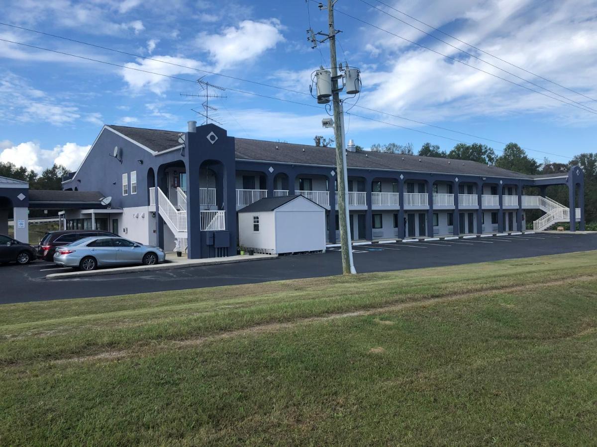 Budget Inn Timmonsville Exterior foto