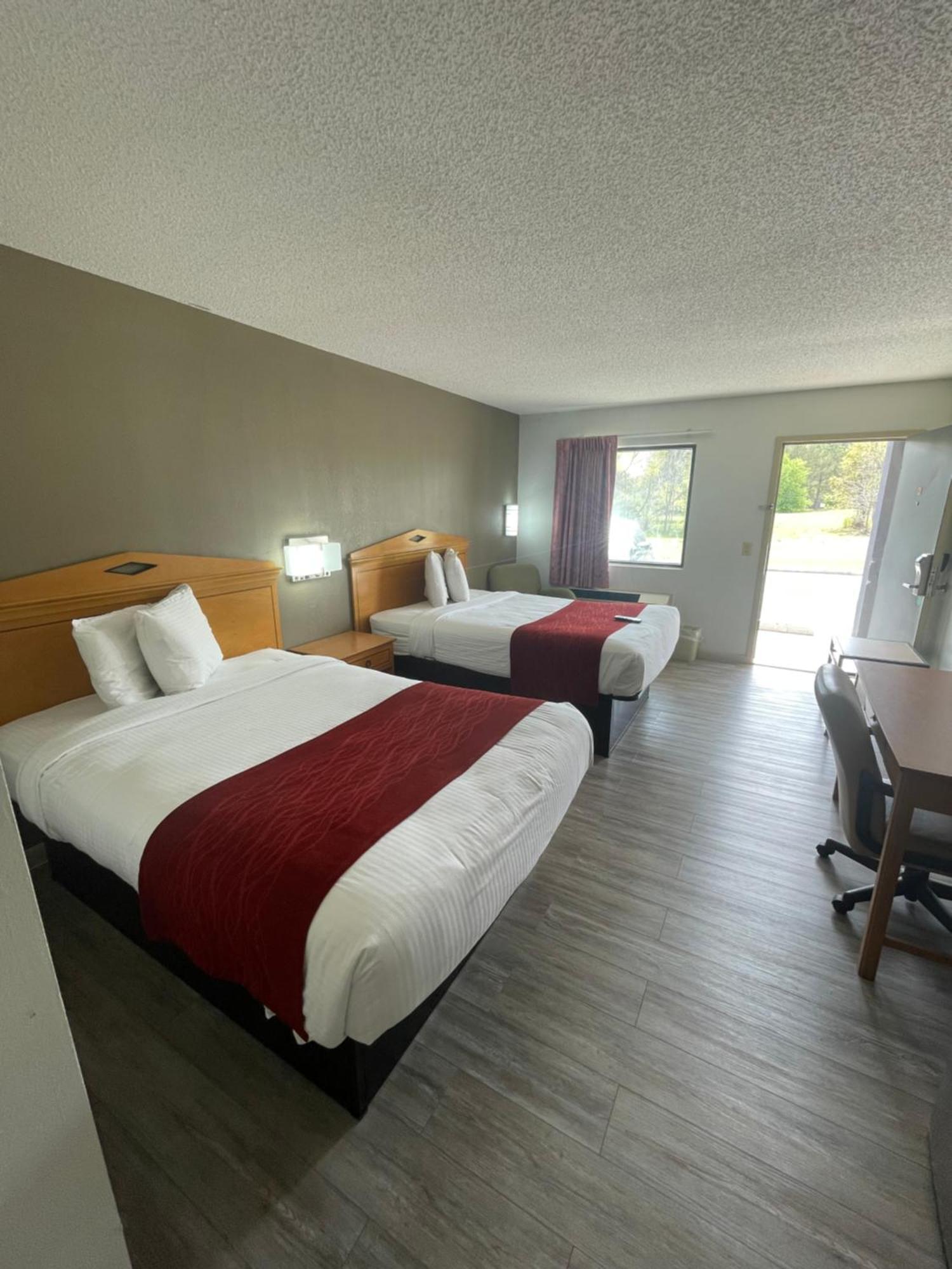 Budget Inn Timmonsville Exterior foto
