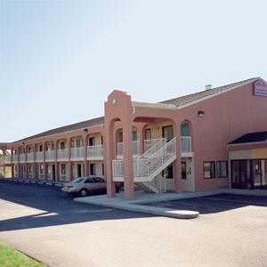 Budget Inn Timmonsville Exterior foto