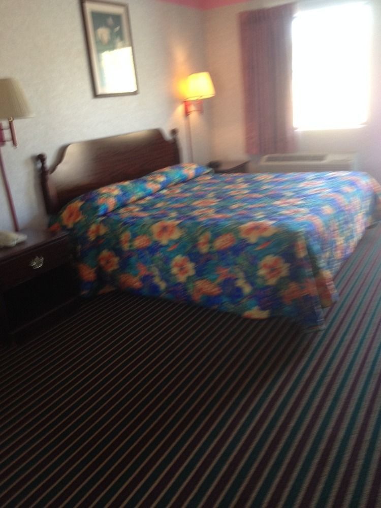 Budget Inn Timmonsville Exterior foto