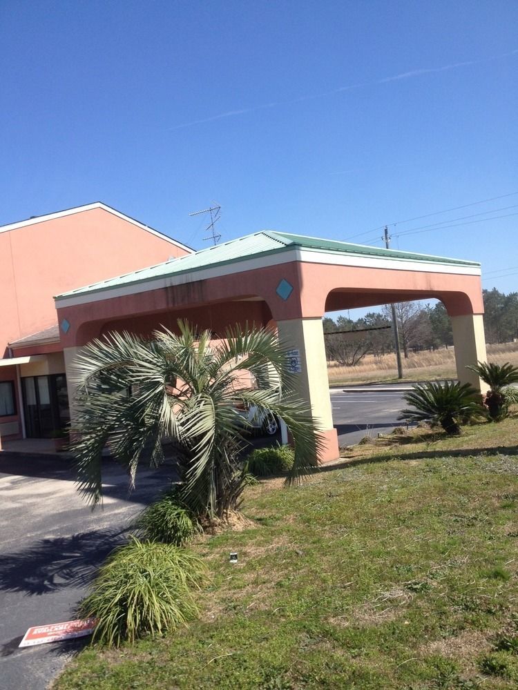 Budget Inn Timmonsville Exterior foto