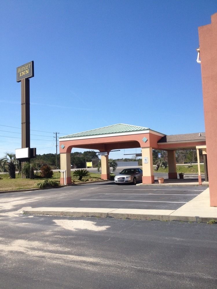 Budget Inn Timmonsville Exterior foto