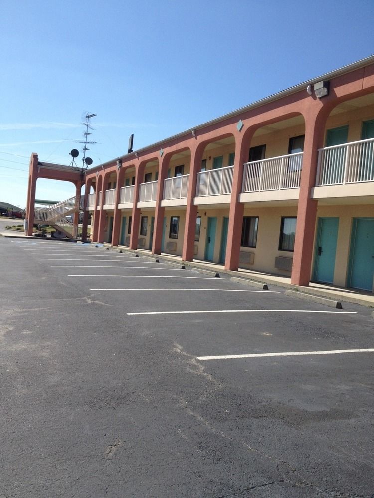 Budget Inn Timmonsville Exterior foto
